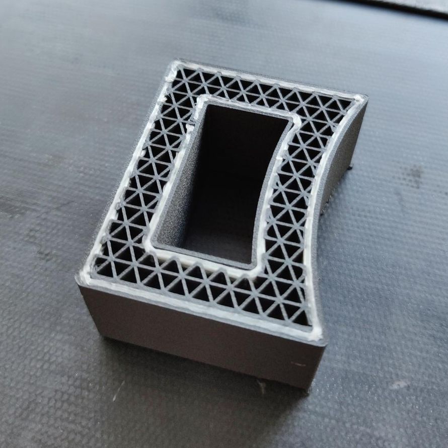 Dio izrađen industrijskim 3D printanjem